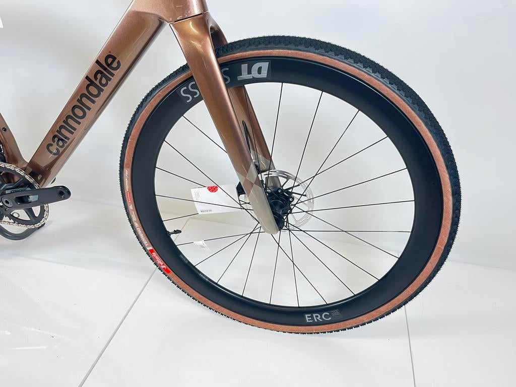 Nieuwe Cannondale Superx 3 Sram Rival XPLR 1x13 Dt Swiss, 28 inch, Carbon, Cannondale, Heren
