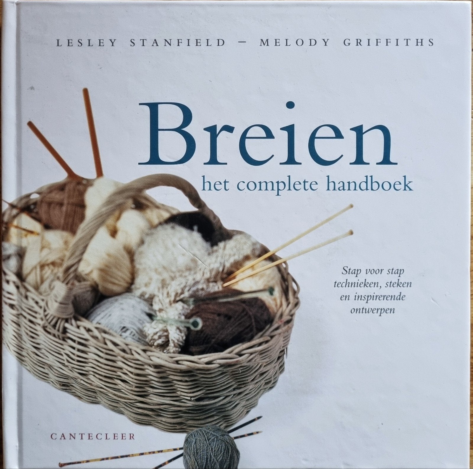 breien, het complete handboek L. Stanfield & M. Griffiths, Ophalen of Verzenden, Zo goed als nieuw