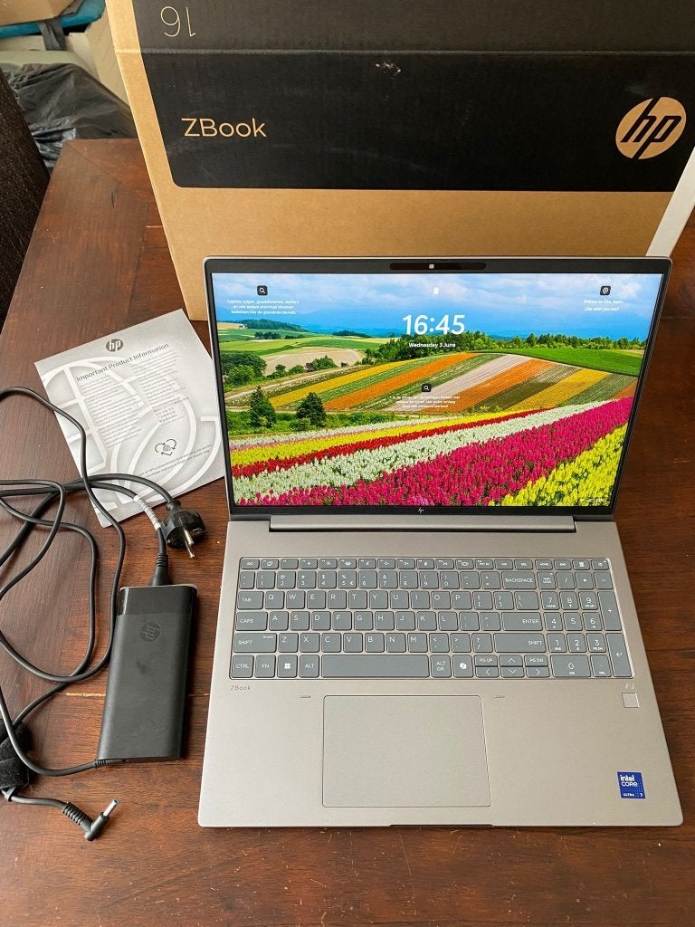 hp zbook x g1i, Ophalen, Hp, Met videokaart, Zo goed als nieuw