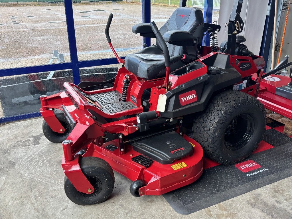 TORO Z-MASTER 4000 122 CM MAAIDEK KAWASAKI FX691V ZITMAAIER, Ophalen of Verzenden, Nieuw, Toro, 120 cm of meer