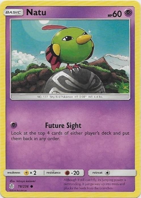 Cosmic Eclipse,  Natu [common] 78/236, Verzenden, Nieuw, Losse kaart