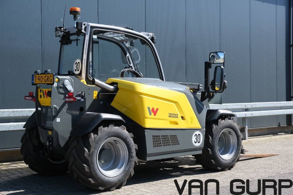 WACKER NEUSON TH 412 | 33KW | 30 kmh | T4512 | Kramer 1445, Zakelijke goederen, Verreiker