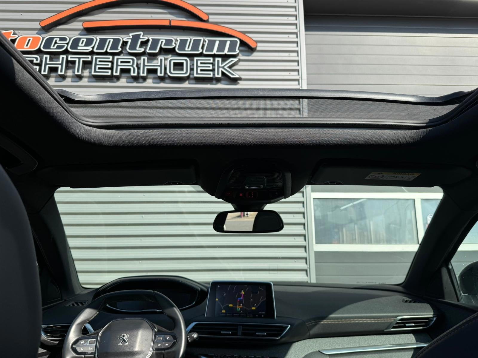 Peugeot 3008 1.2 PureTech GT Line | PANO | Keyless, Auto's, Voorwielaandrijving, 1325 kg, Gebruikt, Zwart