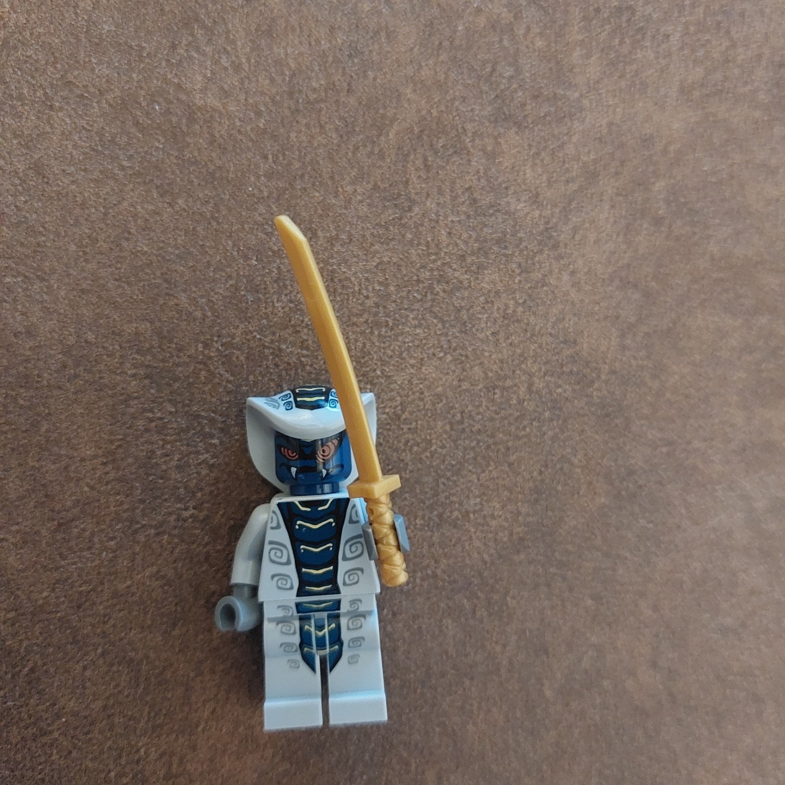 Lego Ninjago Njo0033  rattla, Ophalen