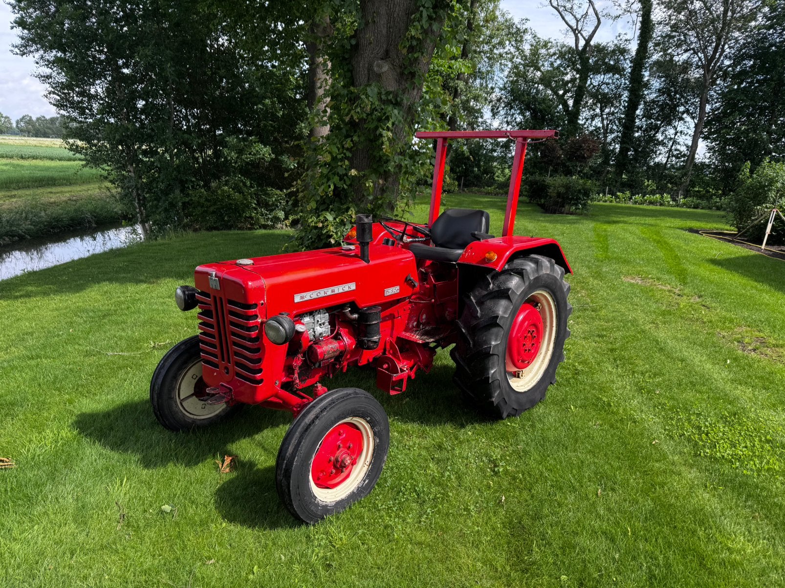 Cormick/international D 326, Gebruikt, Case IH, Ophalen of Verzenden, Tot 80 Pk