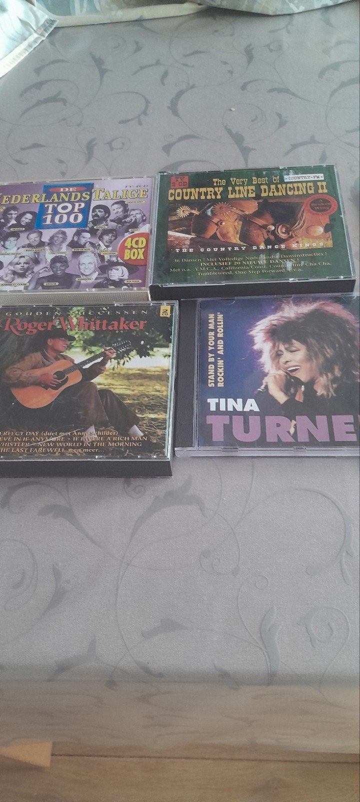 serie cd, Cd's en Dvd's, Cd's | Dance en House, Ophalen of Verzenden, Gebruikt, Disco