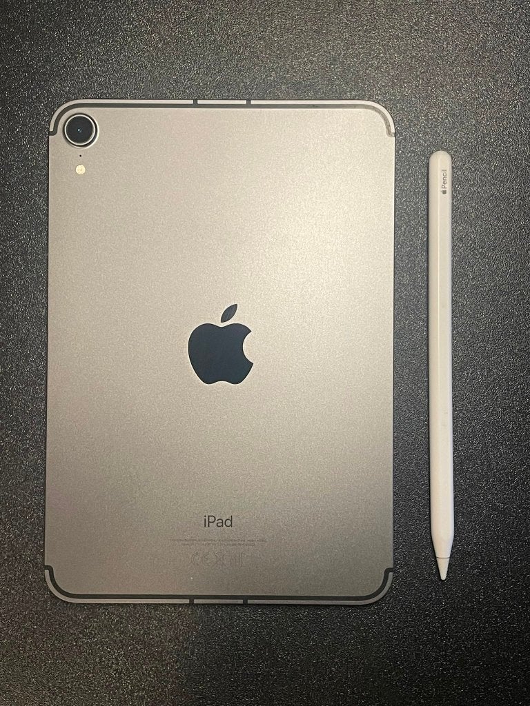 ≥ Apple iPad Mini (6th gen) 64GB + Apple Pencil (2nd gen) — Apple