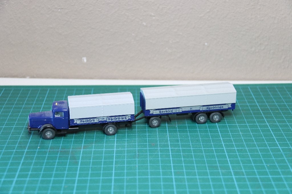 Wiking vrachtwagens 10 stuks, Hobby en Vrije tijd, Modelauto's | 1:87, Ophalen of Verzenden, Zo goed als nieuw, Bus of Vrachtwagen