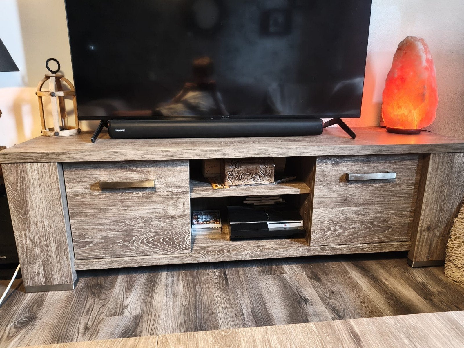 Massief houten inboedel te koop!, Ophalen, Zo goed als nieuw, Eikenhout, Wat je er zelf van vind