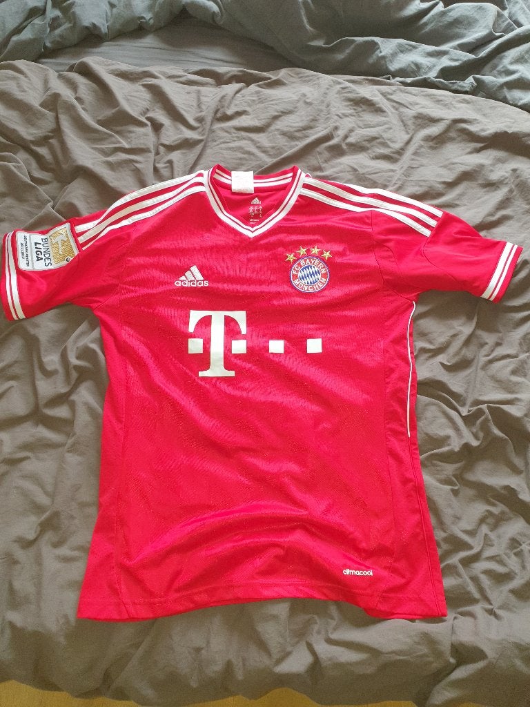 FC Bayern München Götze shirt - Maat 176, Verzamelen, Ophalen of Verzenden, Zo goed als nieuw, Buitenlandse clubs, Shirt