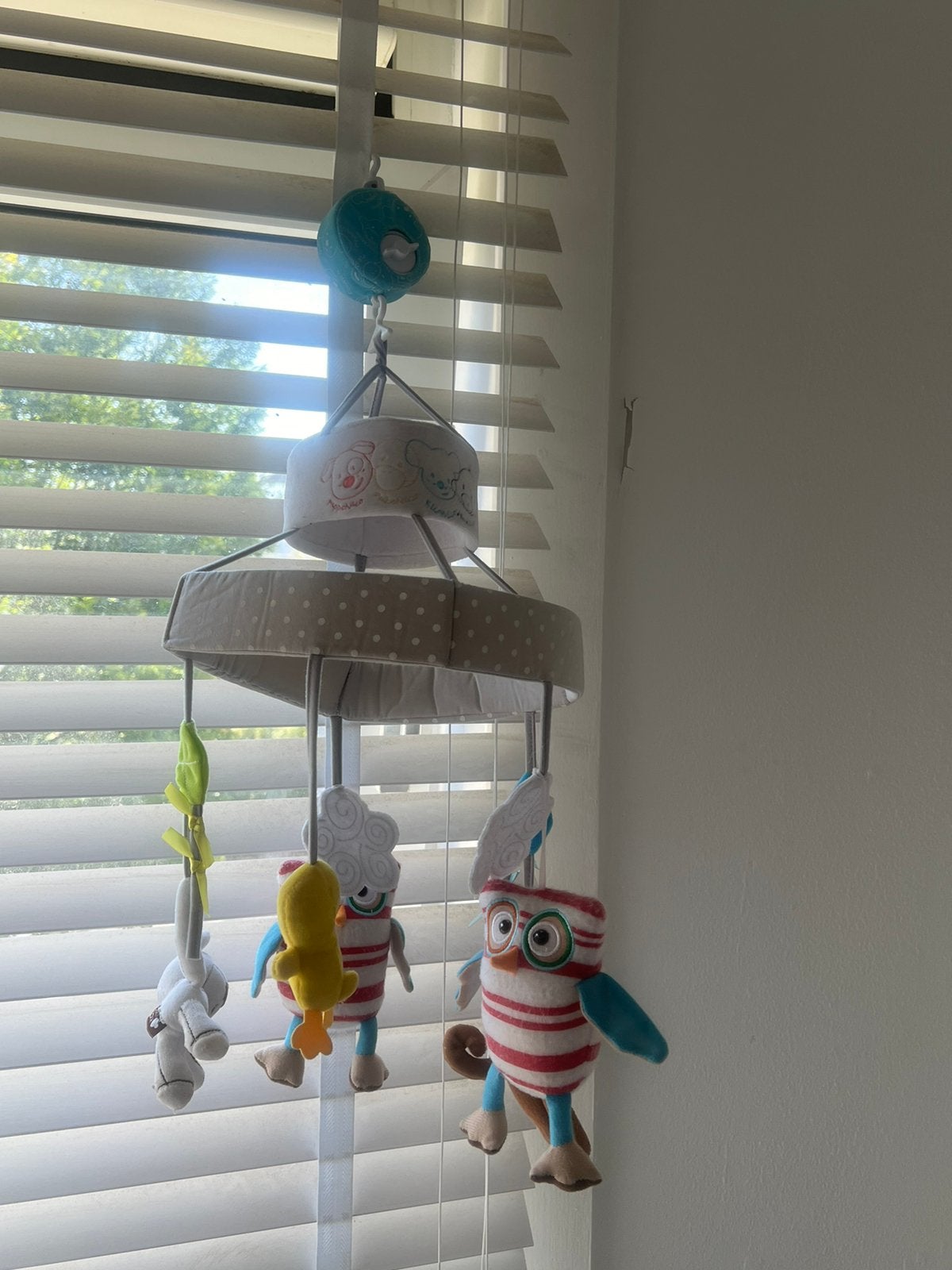 Ophang decoratie, Ophalen of Verzenden, Zo goed als nieuw
