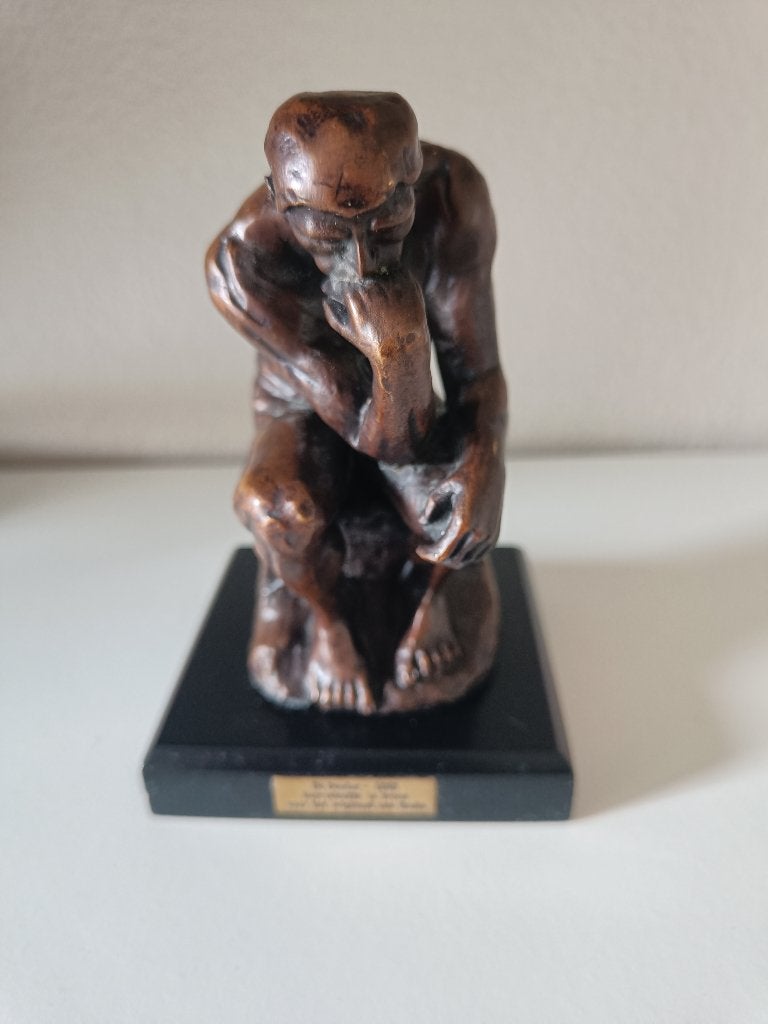 Reproductie van bronzen beeldjes, Ophalen, Zo goed als nieuw, Overige typen