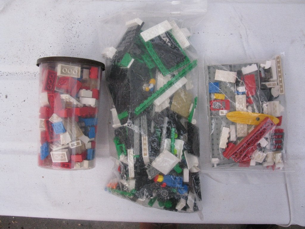 1 kilo lego gemengd, Kinderen en Baby's, Ophalen of Verzenden