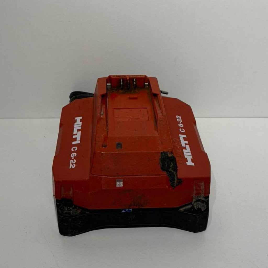 Hilti C 6-22 Nuron Snellader, Ophalen of Verzenden, Minder dan 50 watt, Lamp