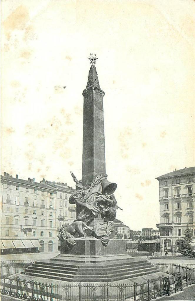 701-484-047 Milano, Verzamelen, Ansichtkaarten | Buitenland, Frankrijk, Voor 1920, Verzenden
