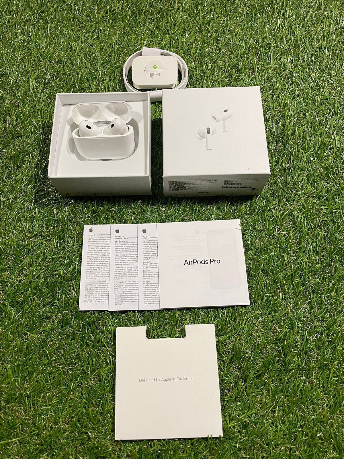 Airpods Pro 2 (Met ANC) | Fabrieksgesealed & ongeopend, Telecommunicatie, Mobiele telefoons | Oordopjes, Ophalen of Verzenden