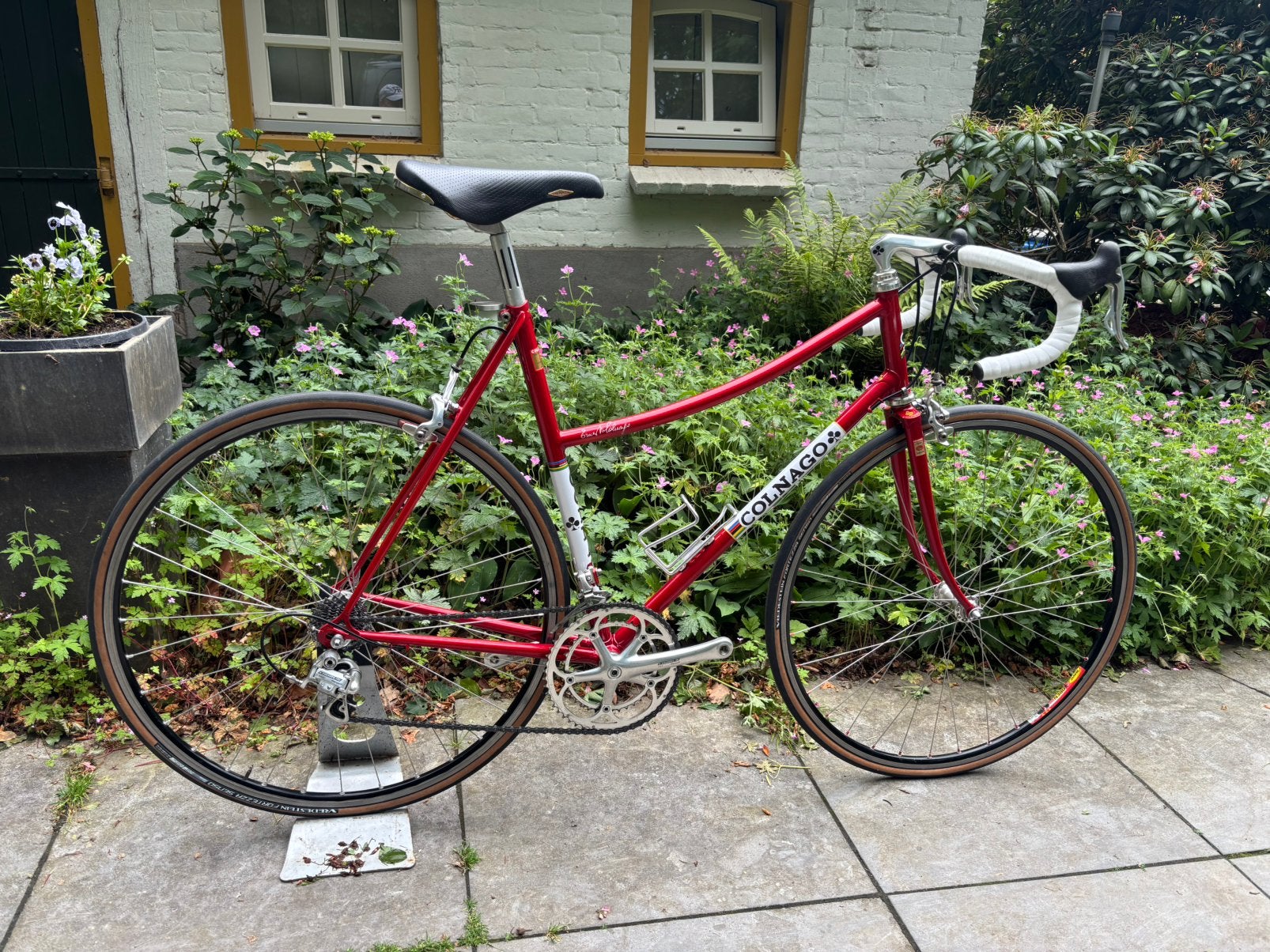 Colnago donna, Fietsen en Brommers, Fietsen | Racefietsen, Ophalen of Verzenden