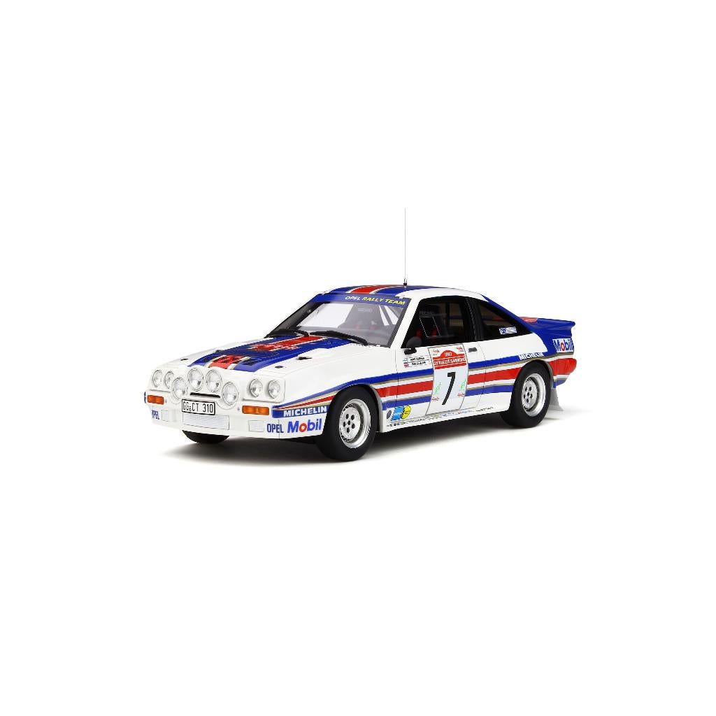Opel Manta 400R Rallye San Remo 1983, Ophalen of Verzenden, Nieuw, Auto, OttOMobile