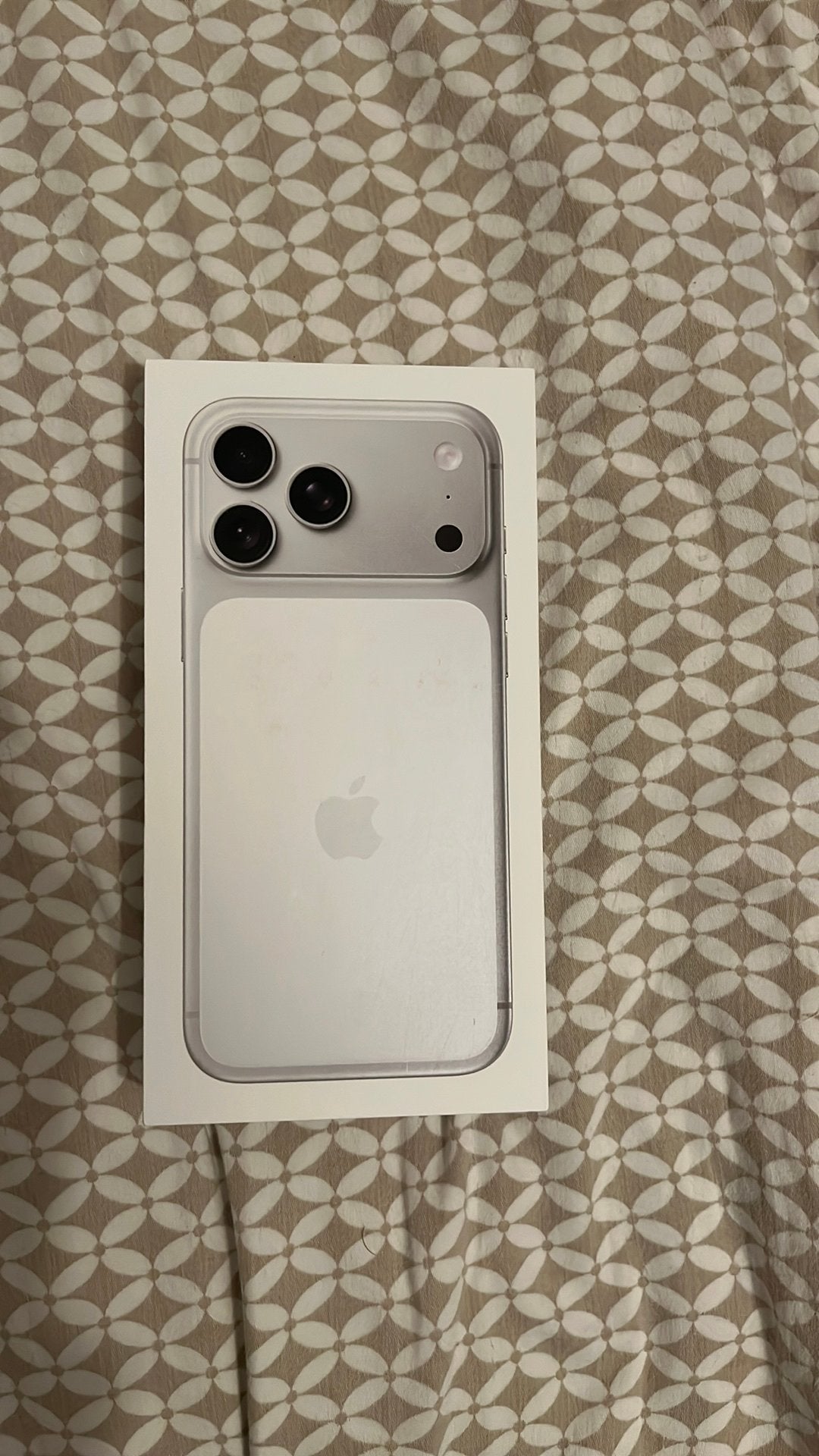 Iphone 17 pro max 256GB