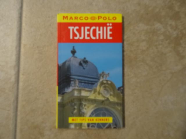 marco polo reisgids Tsjechie, Europa, Ophalen of Verzenden, Zo goed als nieuw, Reisgids of -boek