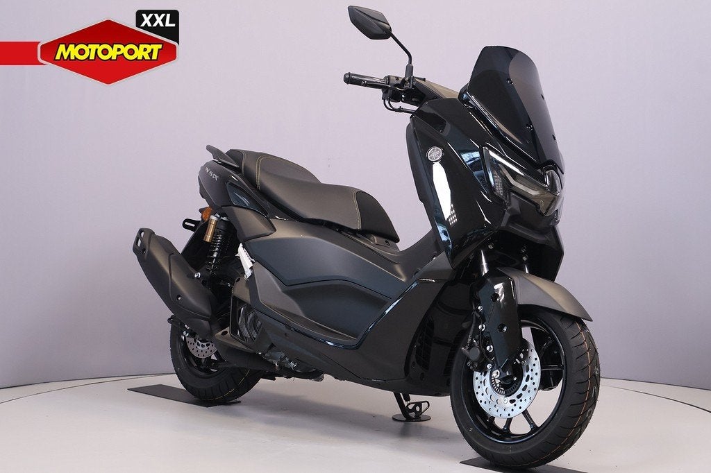 Yamaha NMAX N-MAX 155 TECH MAX, Scooter, Bedrijf