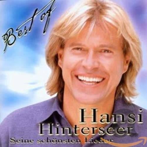 Hansi Hinterseer - Best Of Hansi  Originele CD, Cd's en Dvd's, Cd's | Schlagers, Nieuw in verpakking, Ophalen of Verzenden