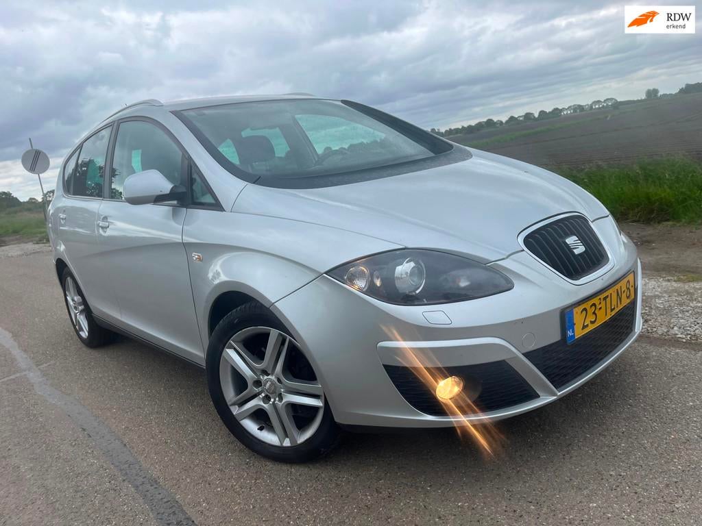 Seat Altea XL 1.2 TSI Ecomotive Businessline / 2012, Voorwielaandrijving, Euro 5, Gebruikt, 1295 kg
