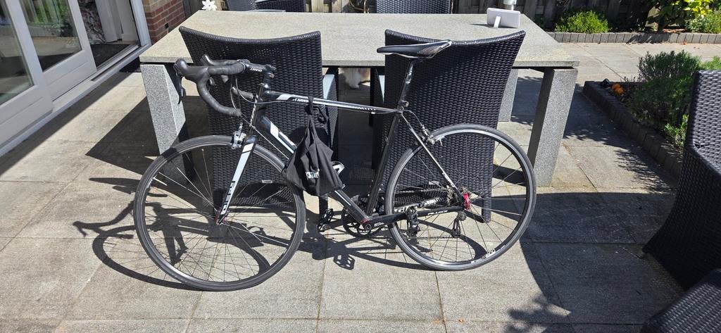 Giant Defy 9 Racefiets - Ideaal voor 1.80m, Fietsen en Brommers, Fietsen | Racefietsen, Gebruikt, Aluminium, 57 tot 61 cm, Meer dan 20 versnellingen