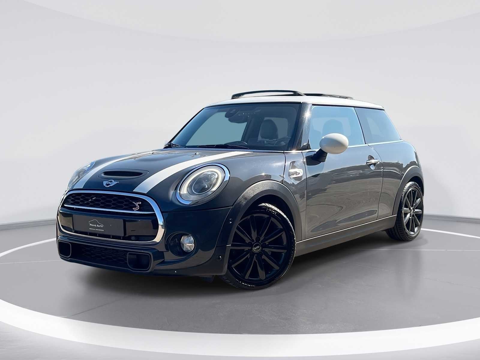 MINI 3-Deurs 2.0 Cooper SD | JVX-46-S, Auto's, Euro 6, 4 cilinders, 1165 kg, 4 stoelen