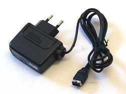 Spelcomputer netstroomlader Nintendo DS Lite, Verzenden, Nieuw