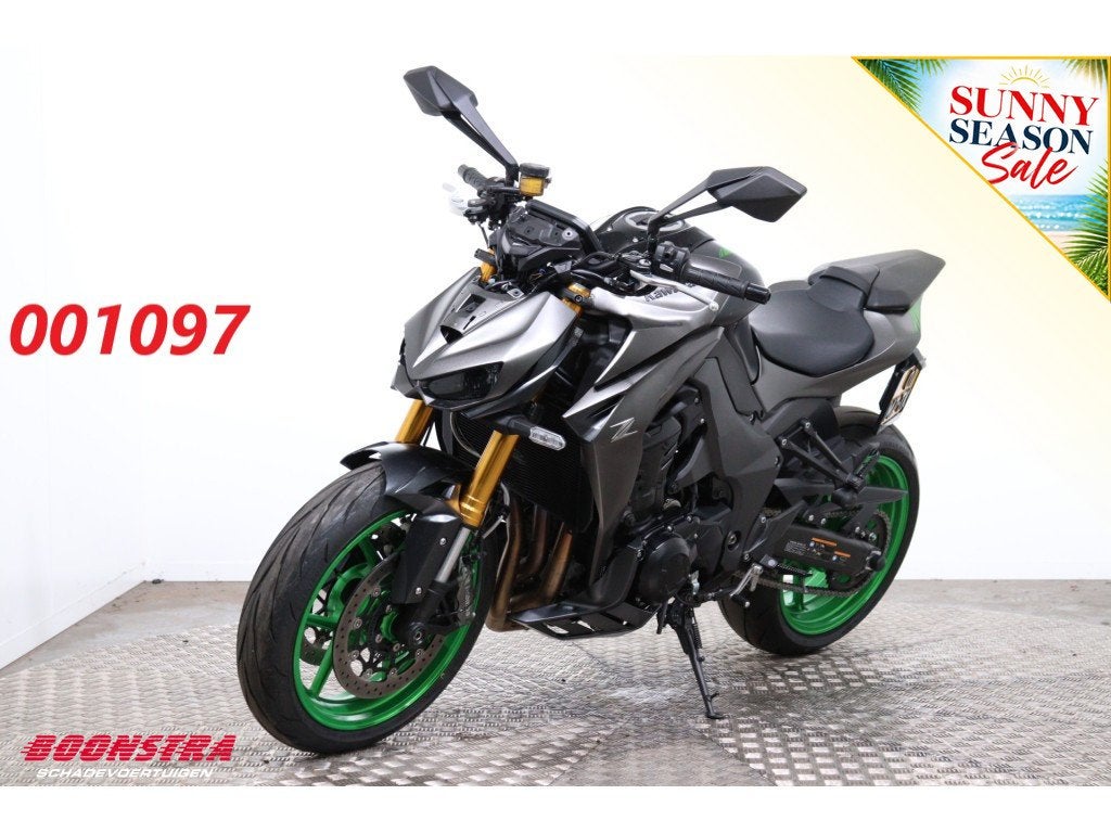 Kawasaki Z1100 ABS LED Arrow Cruise 986 km! (bj 2026), Dopplerlaan 4
9207HC  DRACHTEN, NL, Boonstra Schadevoertuigen, 1099 cc