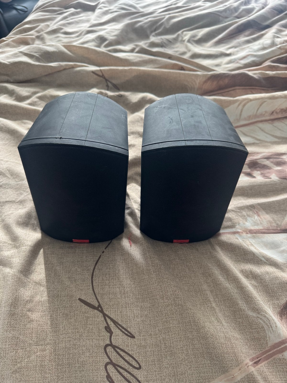 B&W Solid luidsprekers - Compact en krachtig geluid, Audio, Tv en Foto, Ophalen, Gebruikt, Bowers & Wilkins (B&W), Geschikt voor surround/home cinema