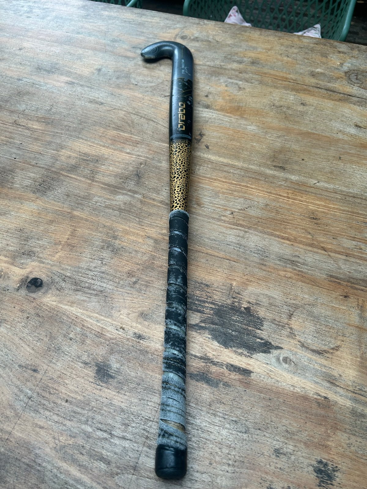 Brabo hockeystick - Gebruikt, Ophalen, Gebruikt, Stick