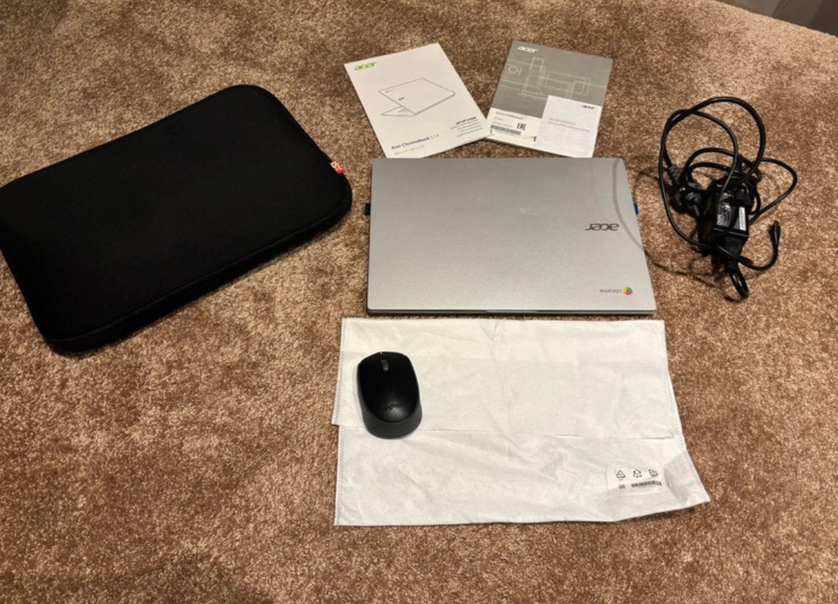 Acer Chromebook 514 te koop !, Computers en Software, Ophalen of Verzenden, Nieuw