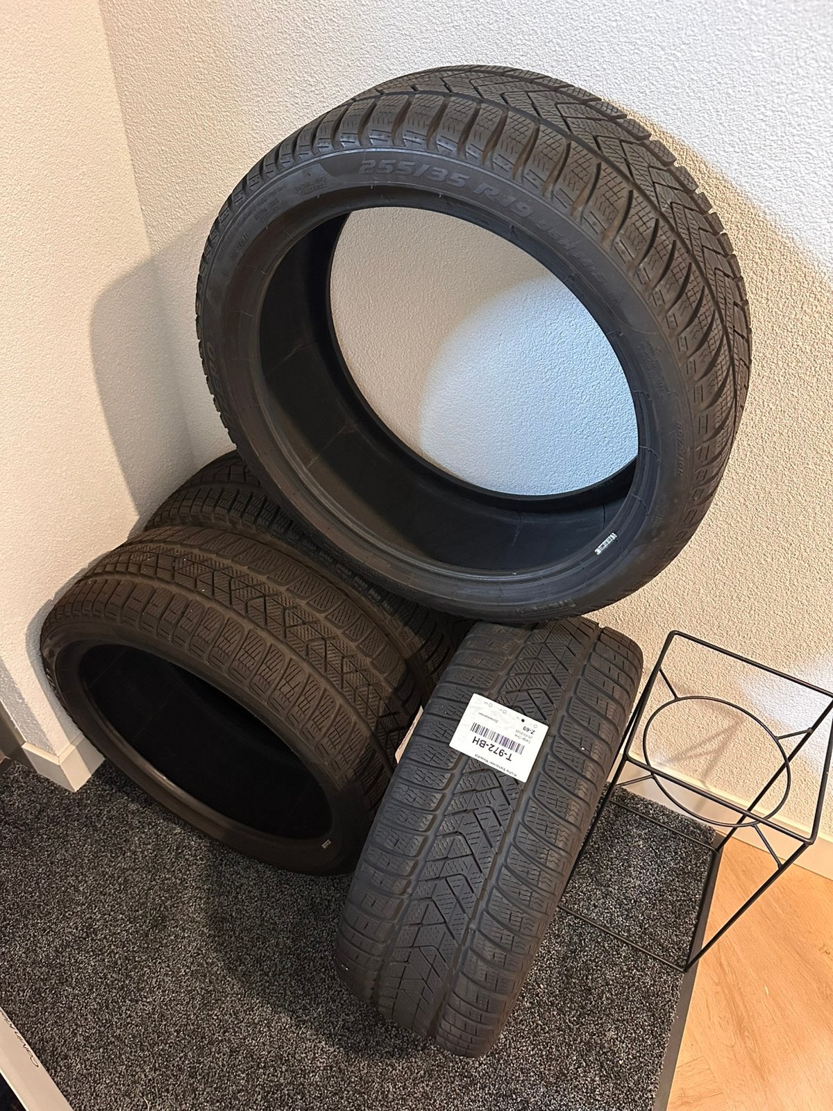 Pirelli Sottozero 3 Winterbanden – 255/35 R19 RunFlat, 19 inch, 255 mm, Band(en), Personenwagen