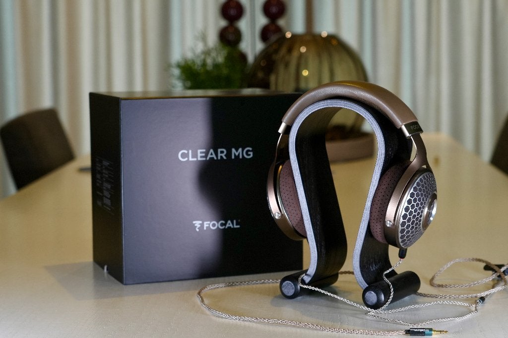 Focal Clear MG | Extra 6N silver kabell | BTW verrekenbaar, Ophalen of Verzenden, Zo goed als nieuw, Overige merken