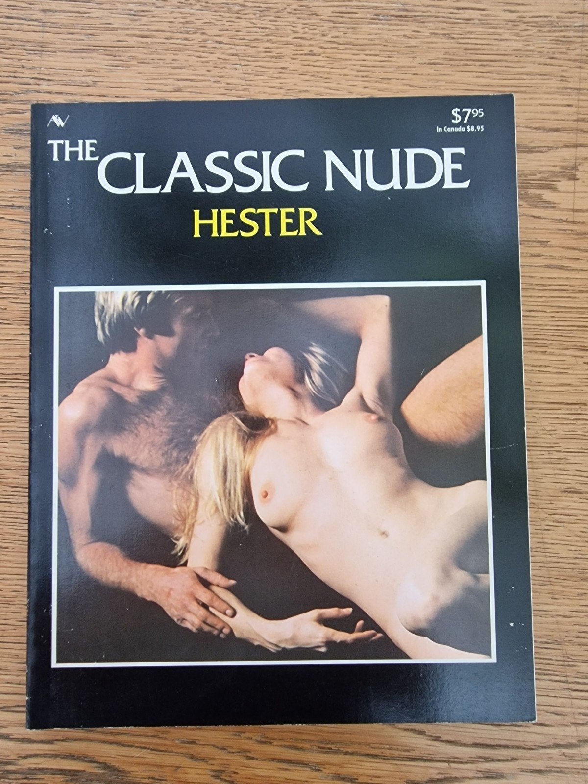 The Classic Nude Hester - Fotoboek, Ophalen of Verzenden, Gelezen, Fotografie algemeen, Hester