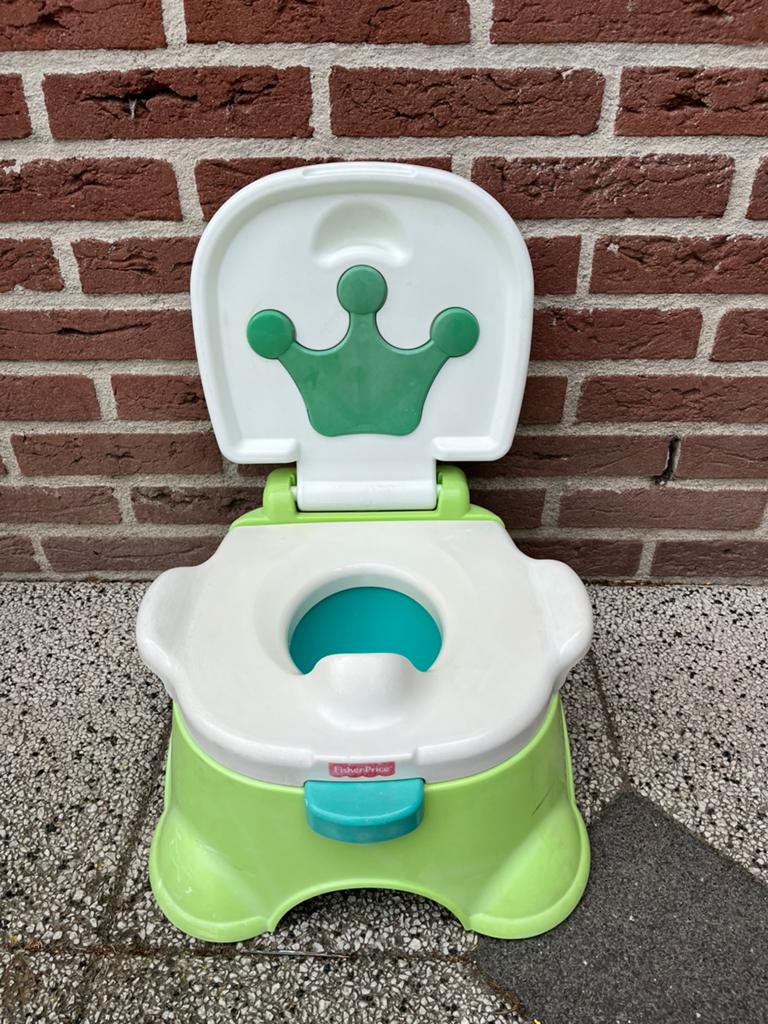 Potje, Kinderen en Baby's, Badjes en Verzorging, Ophalen, Gebruikt, Overige typen