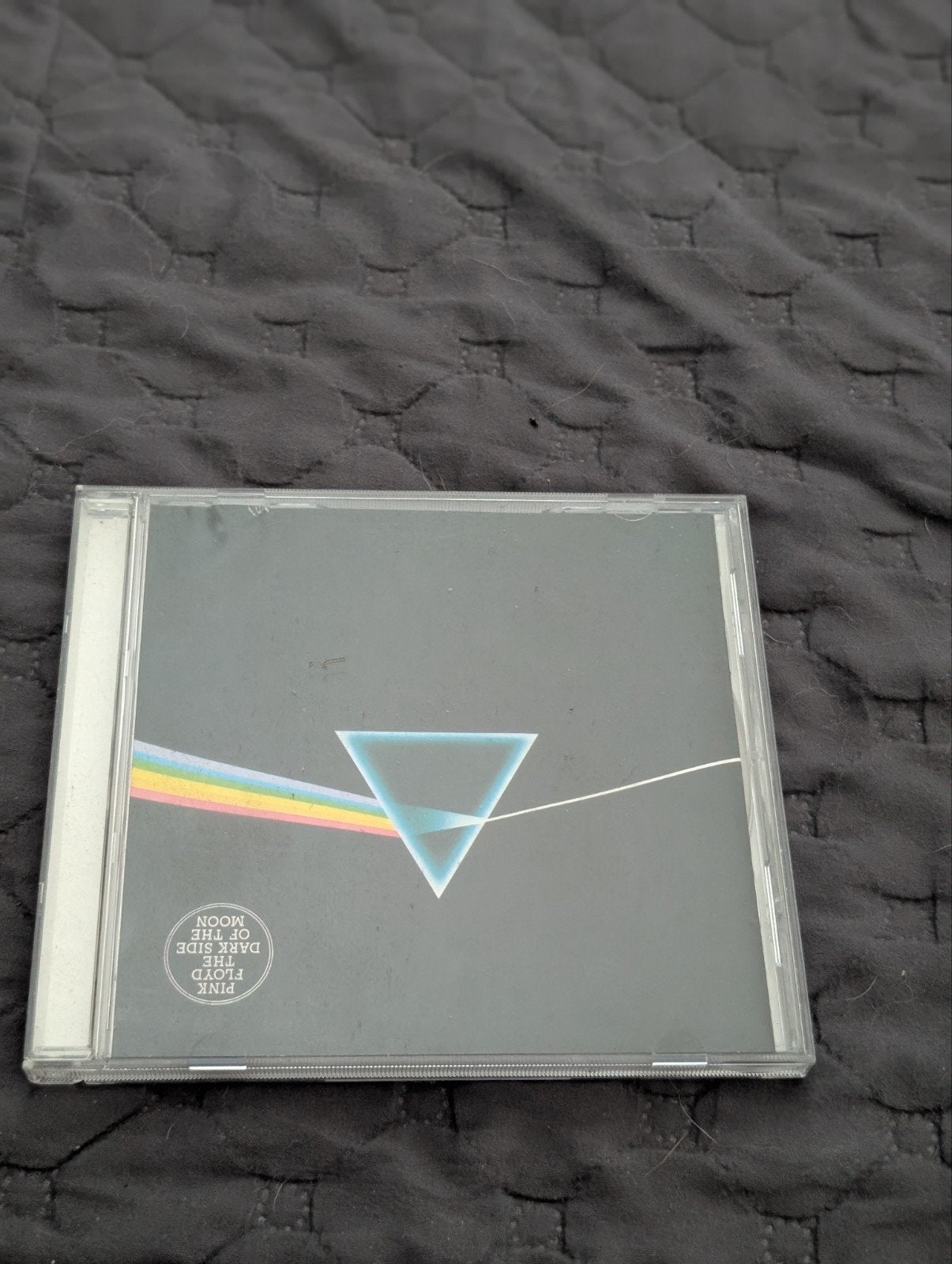Pink Floyd - The Dark Side of the Moon CD, Verzenden, Gebruikt