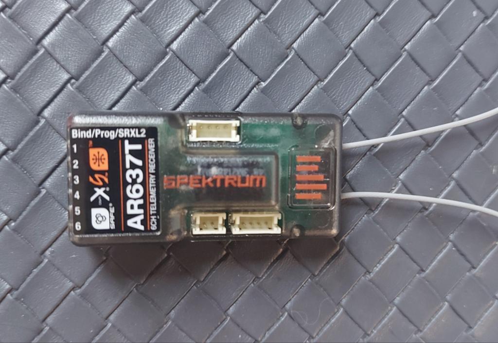 Spectrum AR637T ontvanger, Ophalen of Verzenden