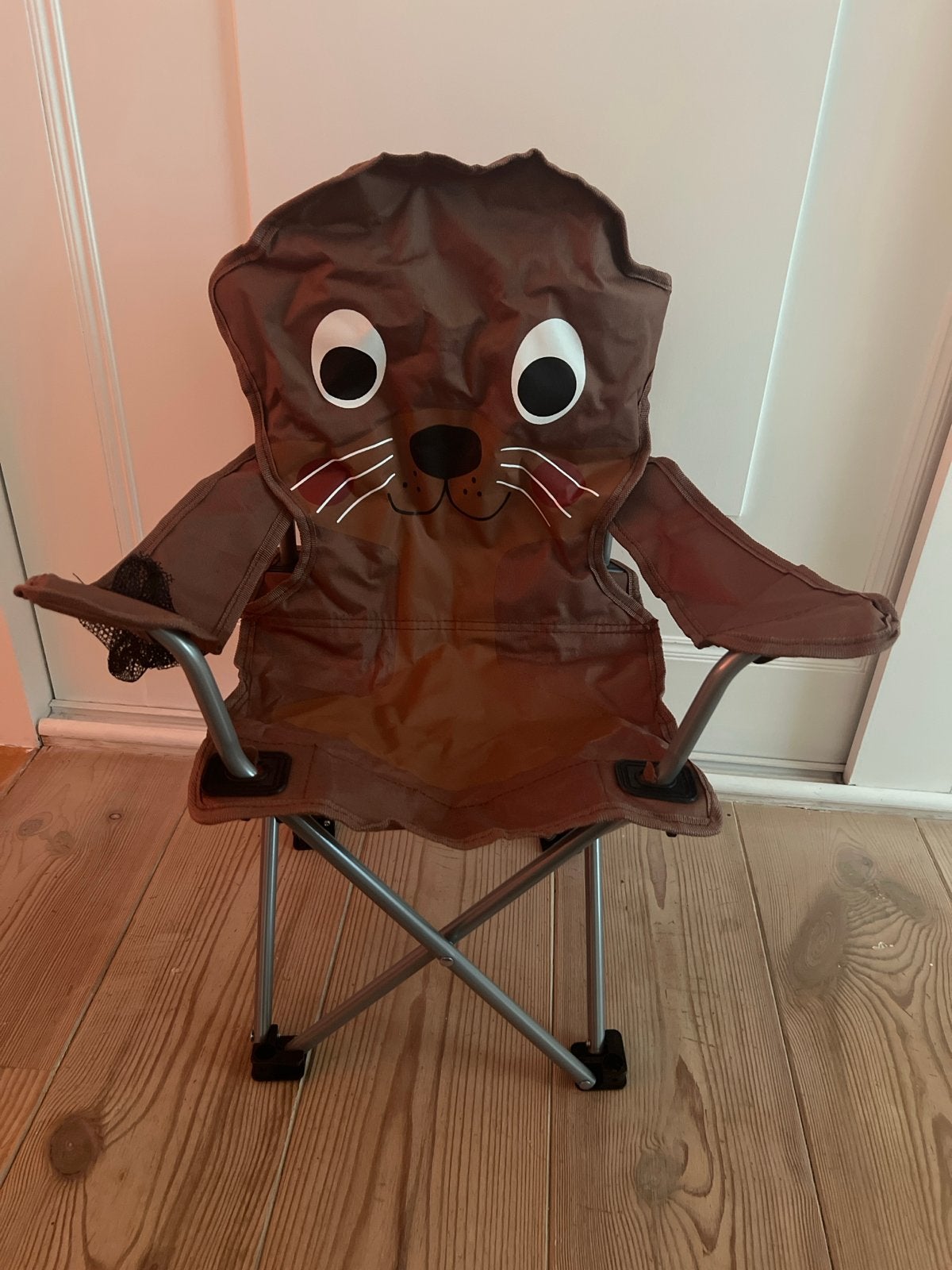 Nieuwe Crivit Kinder Campingstoel - otter Design, Ophalen, Nieuw