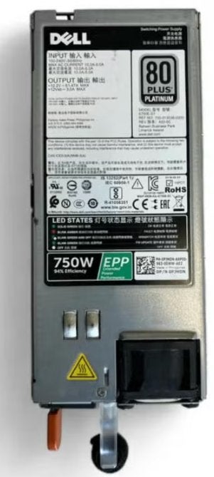 (Partij) Nieuwe Dell D750E-S6 PSU 12V 750W, Ophalen of Verzenden, Nieuw