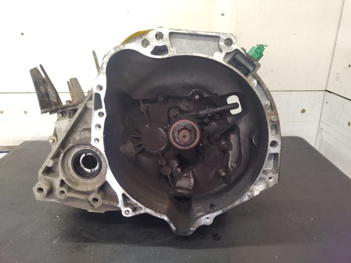 Versnellingsbak van een Nissan Note, Gebruikt, -, -, Ophalen of Verzenden