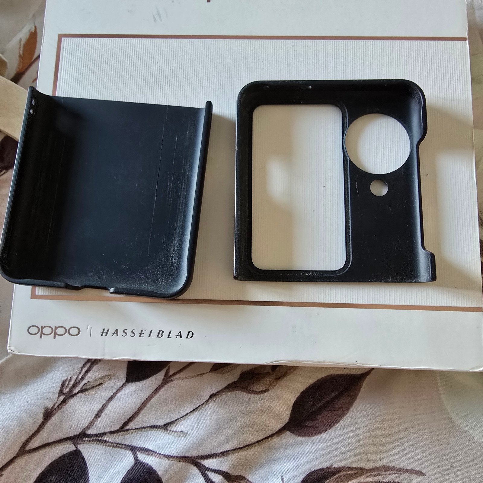 mobiele telefoon  Oppo, Telecommunicatie, Ophalen of Verzenden, Zo goed als nieuw, Zwart, 128 GB