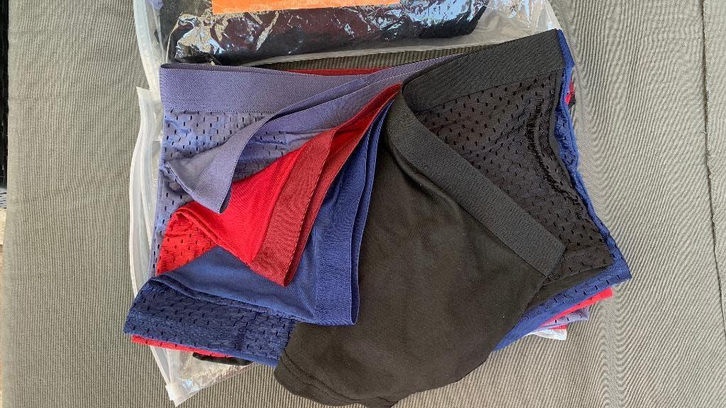 XS Nieuw Bamboro Boxershorts 10 Stuks, Ophalen of Verzenden, Zwart, Boxer