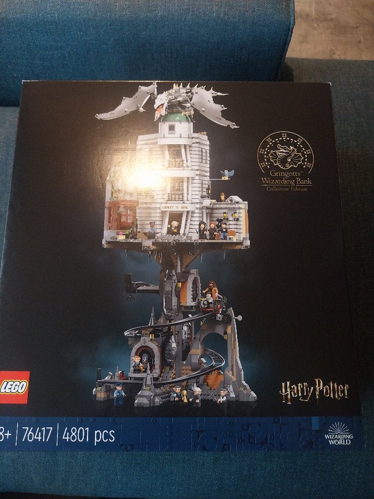 Verschillende lego sets, Lego, Nieuw, Ophalen of Verzenden, Compleet