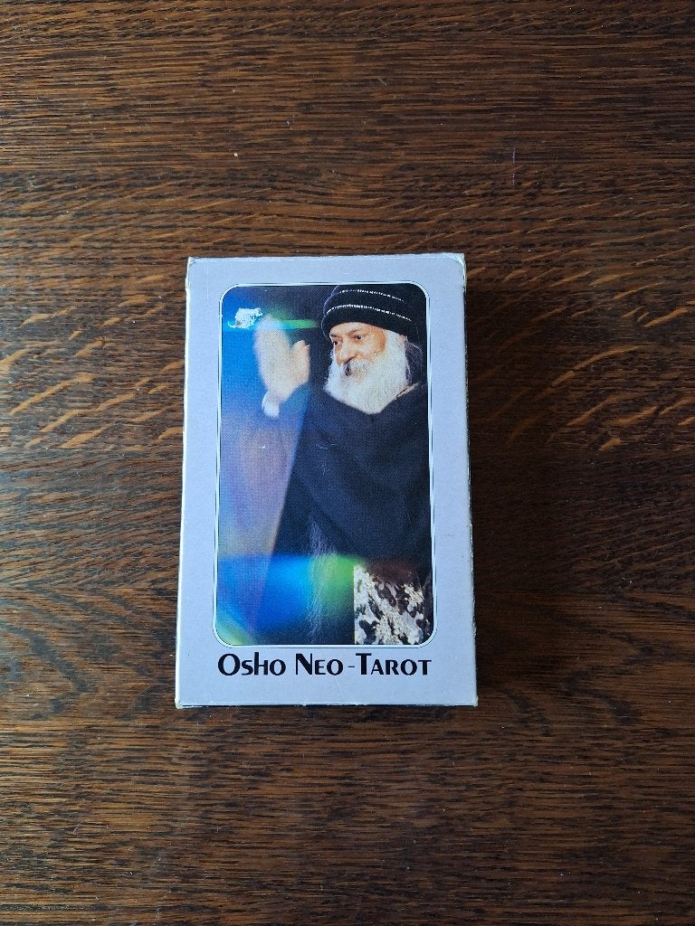 Osho Neo tarot, Ophalen of Verzenden, Zo goed als nieuw, Tarot of Kaarten leggen, Overige typen