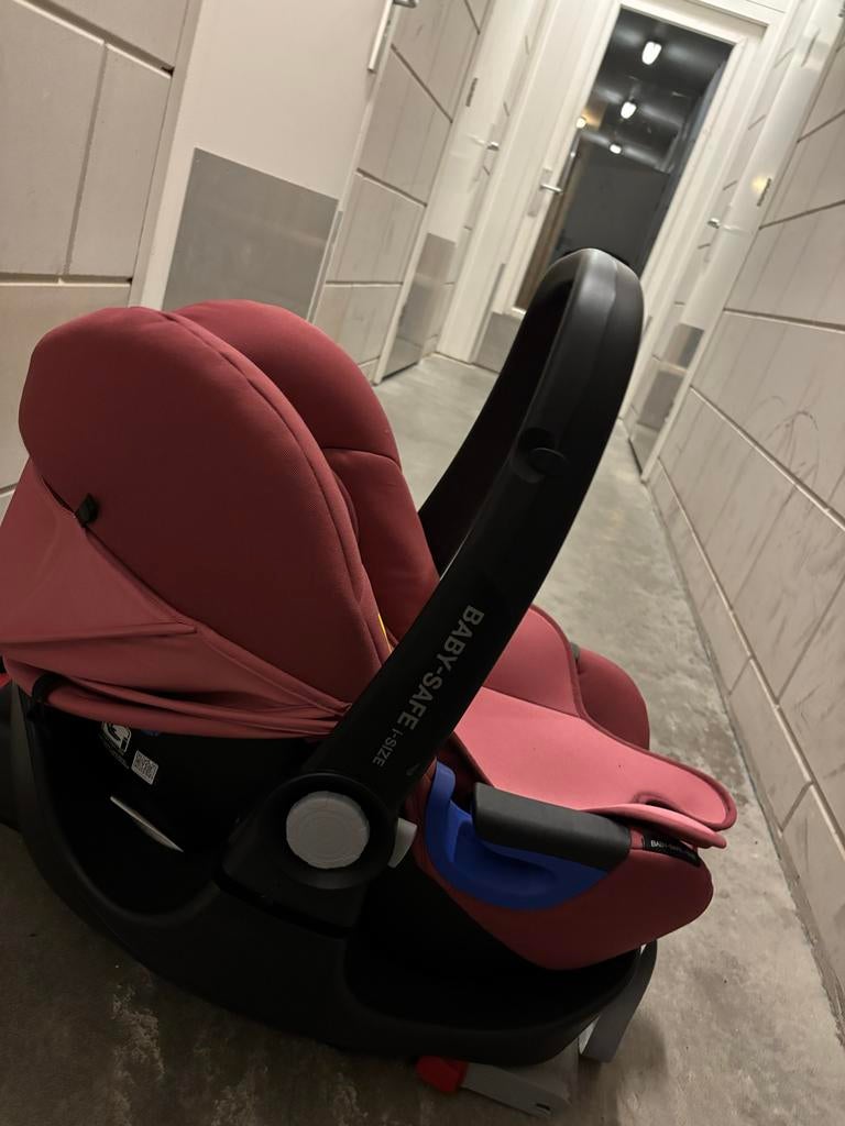NIEUW Britax Römer BABY-SAFE i-SIZE autostoel - NIEUW, Romer, Autogordel of Isofix, Nieuw, 0 t/m 13 kg