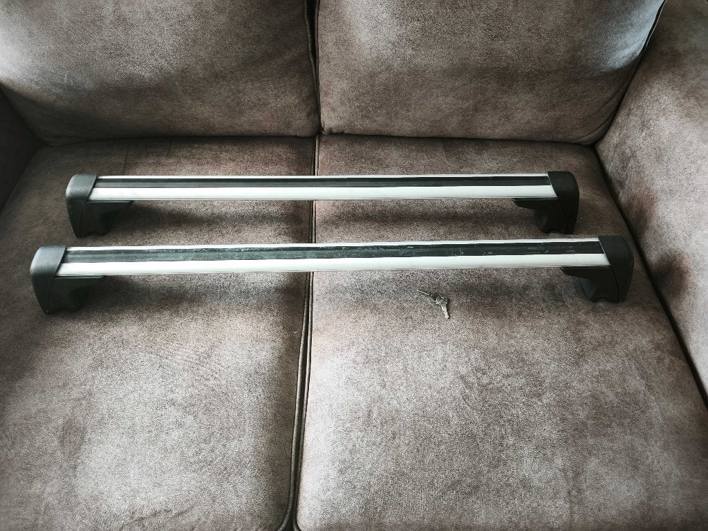Dakdragerset voor Astra J (2010-2016) sports tourer, Ophalen, Zo goed als nieuw