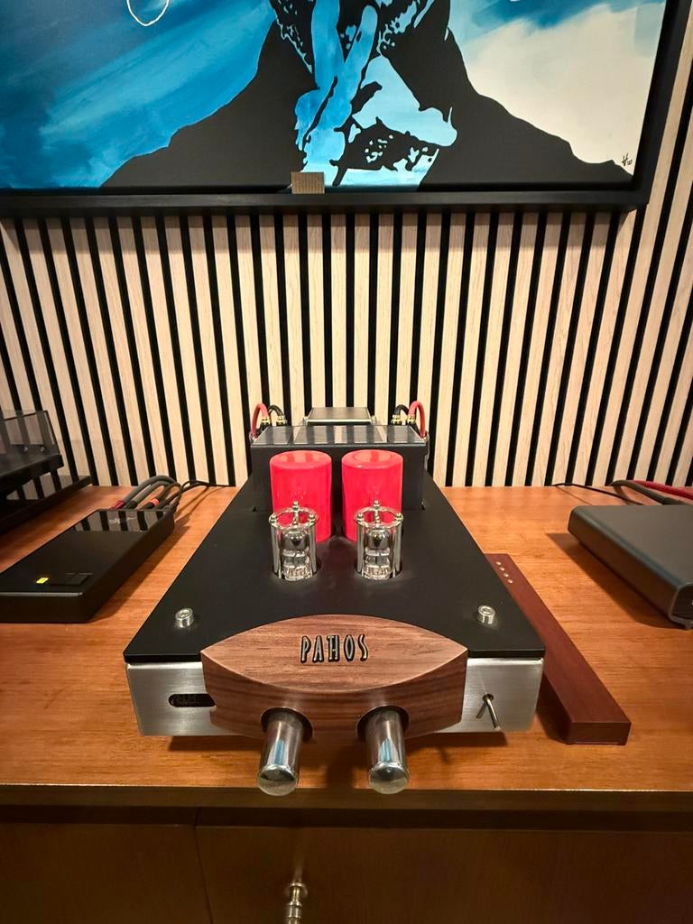Pathos Classic One MKIII, demoklaar in onze winkel!, Audio, Tv en Foto, Versterkers en Receivers, Contact@vintageaudiobreda.nl